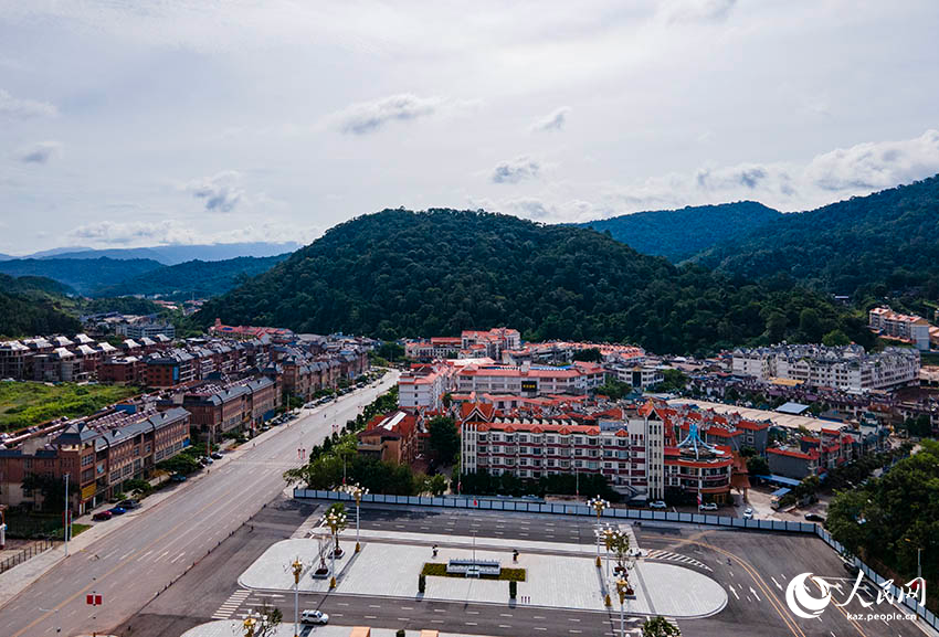 ?Б?р белдеу, б?р жолда? б?рге ж?ру: Мохань порты жа?а ба?ытта дами бастады