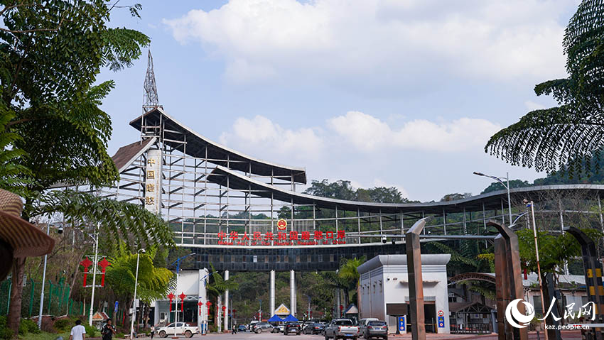 ?Б?р белдеу, б?р жолда? б?рге ж?ру: Мохань порты жа?а ба?ытта дами бастады