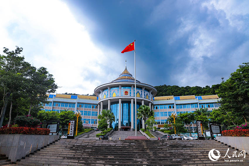 ?Б?р белдеу, б?р жолда? б?рге ж?ру: Мохань порты жа?а ба?ытта дами бастады