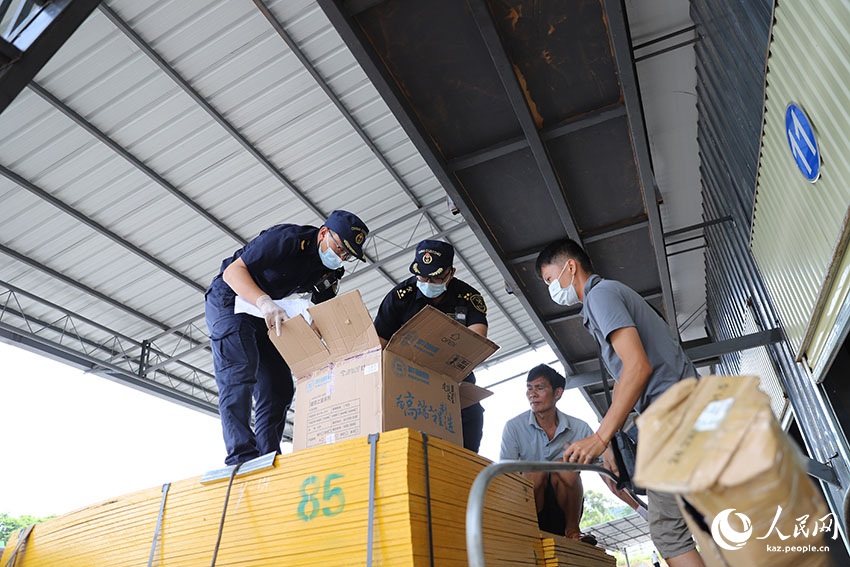 ?Б?р белдеу, б?р жолда? б?рге ж?ру: Мохань порты жа?а ба?ытта дами бастады