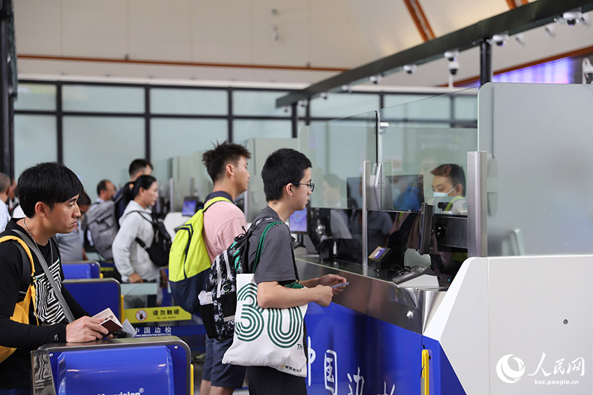 ?Б?р белдеу, б?р жолда? б?рге ж?ру: Мохань порты жа?а ба?ытта дами бастады