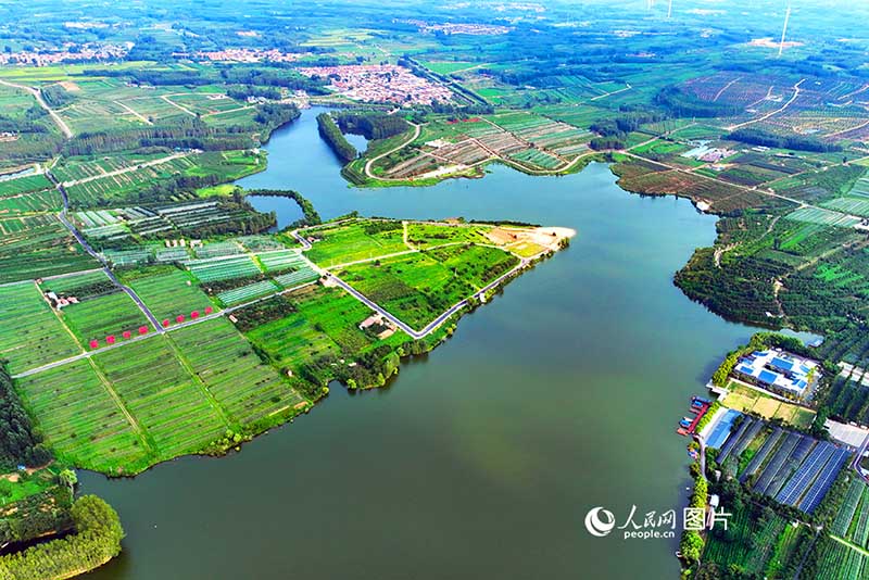 Б?г?н ?ытайды? б?р?нш? ?лтты? экология к?н?!