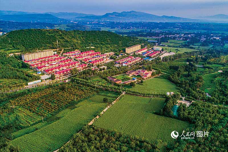 Б?г?н ?ытайды? б?р?нш? ?лтты? экология к?н?!