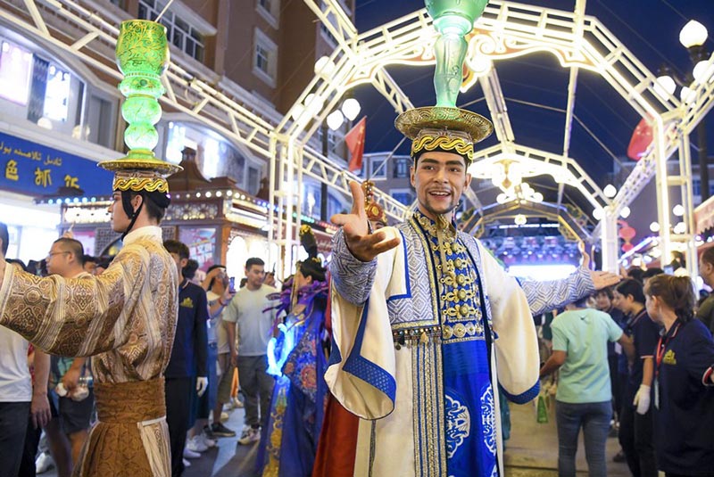 ?р?мж?дег? халы?аралы? ?лкен базар - жерг?л?кт? экономикалы? жет?ст?кт?? айнасы