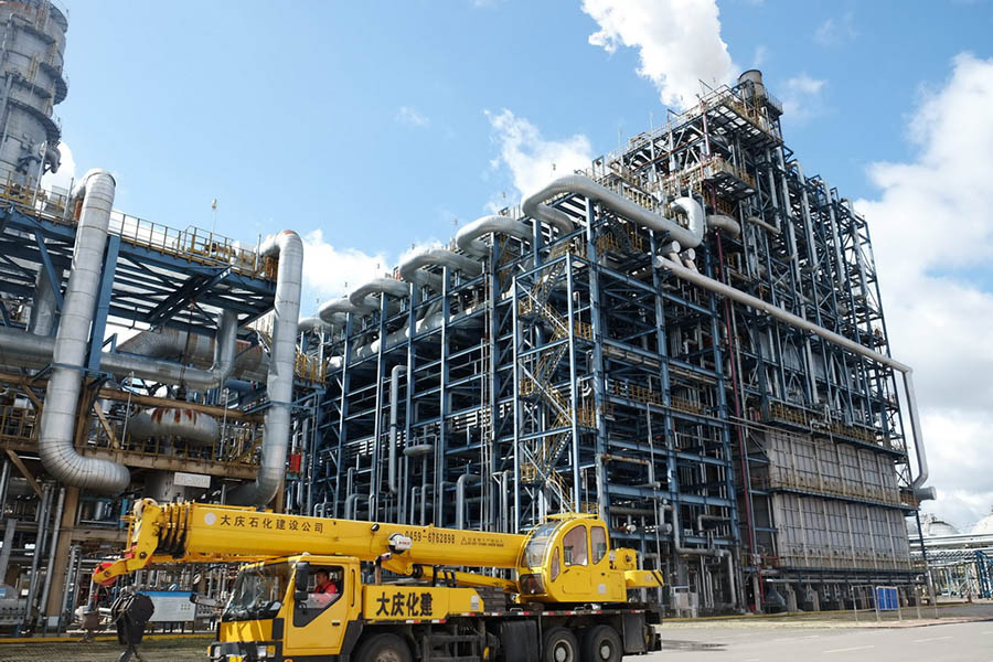 ?ытайды? ?м?най ?аласы? Дациндег? жасыл дамуды? жа?а серп?н?: а?ылды + т?мен к?м?ртект?