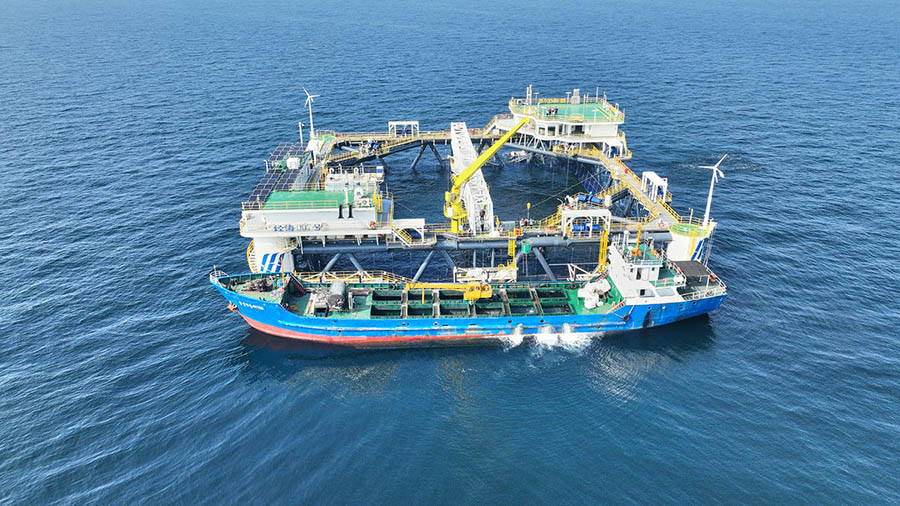 Чандао, Шандун: Те??здег? балы? шаруашылы?ыны? нег?зг? схемасы