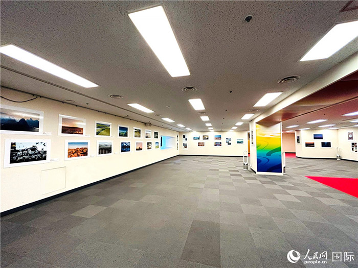 Токиода ?ш?нш? ?Жапонды?тарды? назарында?ы ?ытай фотосурет? бай?ауыны?? марапаттау р?с?м? ?тт?