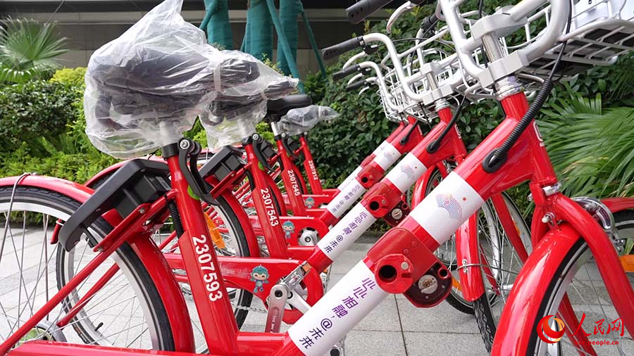 Ханчжоуда?ы Азия ойындары ауылы 16 ?ырк?йекте ресми т?рде ?она?тар?а ес?г?н ай?ара ашады