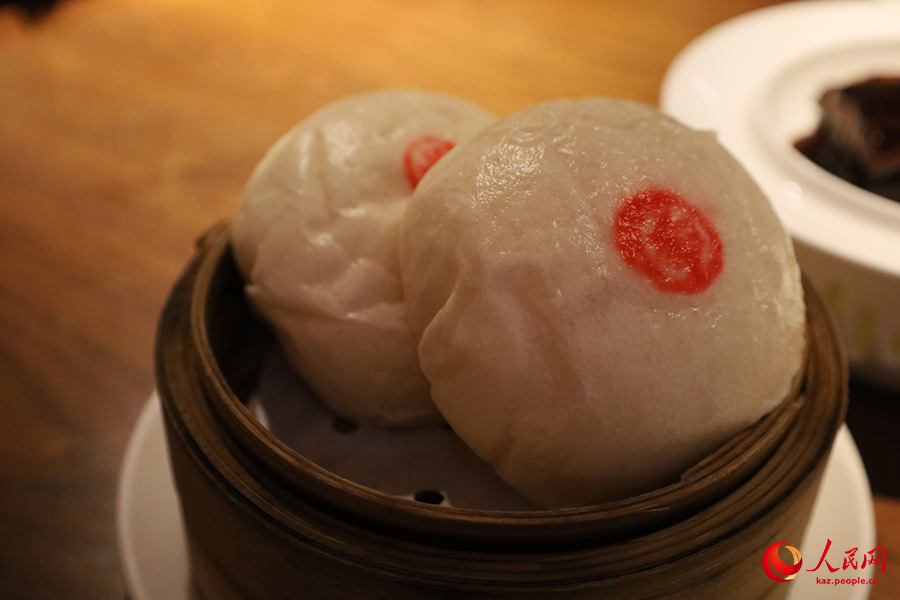 Азия ойындары ?тет?н Ханчжоу ?аласыны? та?амдары