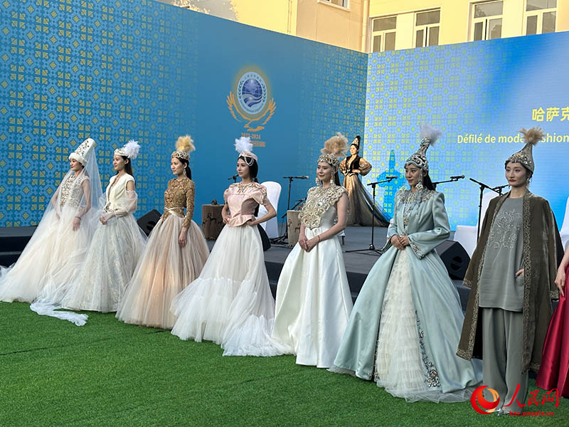 Бейж??де ?аза?стан Республикасыны? Шанхай ынтыма?тасты? ?йымы Хатшылы?ында?ы М?дениет к?н? тойланды