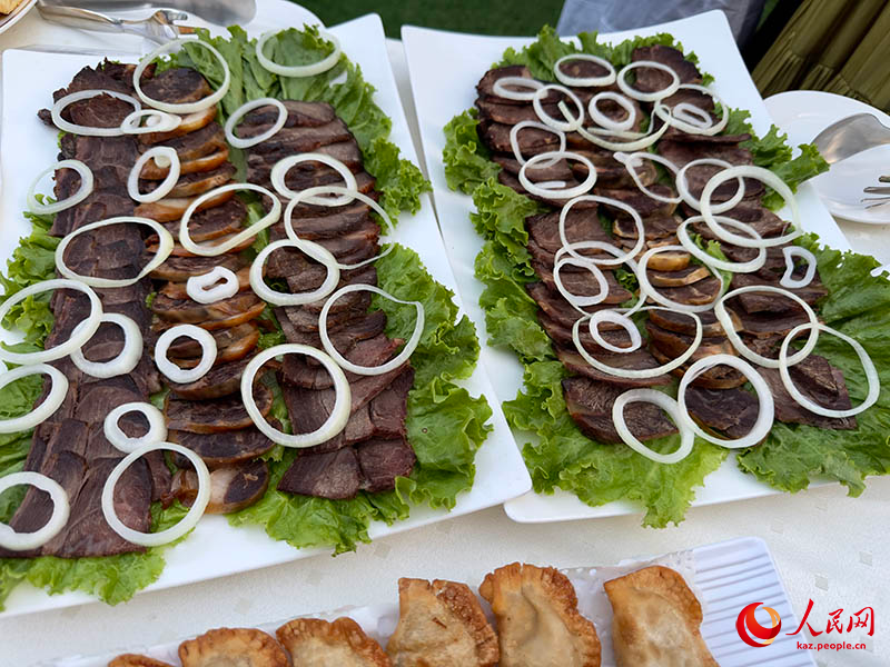 Бейж??де ?аза?стан Республикасыны? Шанхай ынтыма?тасты? ?йымы Хатшылы?ында?ы М?дениет к?н? тойланды