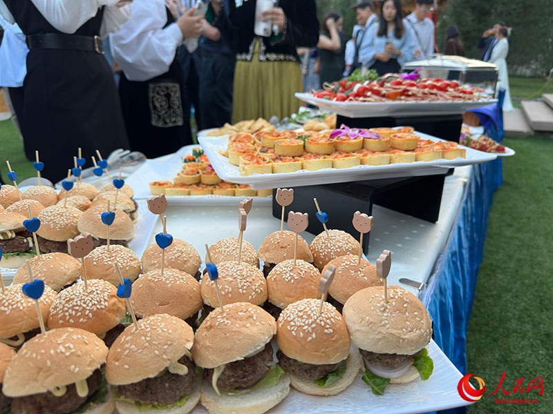 Бейж??де ?аза?стан Республикасыны? Шанхай ынтыма?тасты? ?йымы Хатшылы?ында?ы М?дениет к?н? тойланды