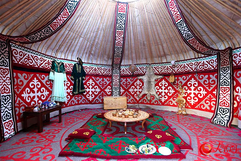 Бейж??де ?аза?стан Республикасыны? Шанхай ынтыма?тасты? ?йымы Хатшылы?ында?ы М?дениет к?н? тойланды