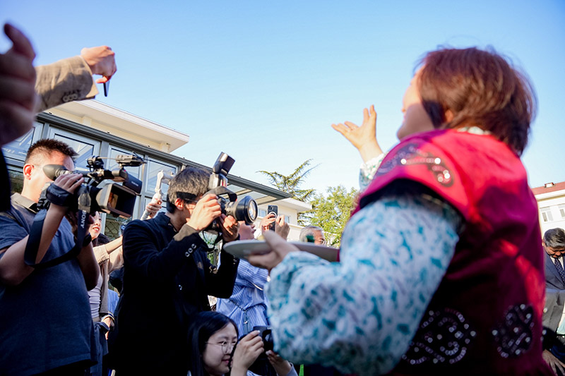 Бейж??де ?аза?стан Республикасыны? Шанхай ынтыма?тасты? ?йымы Хатшылы?ында?ы М?дениет к?н? тойланды