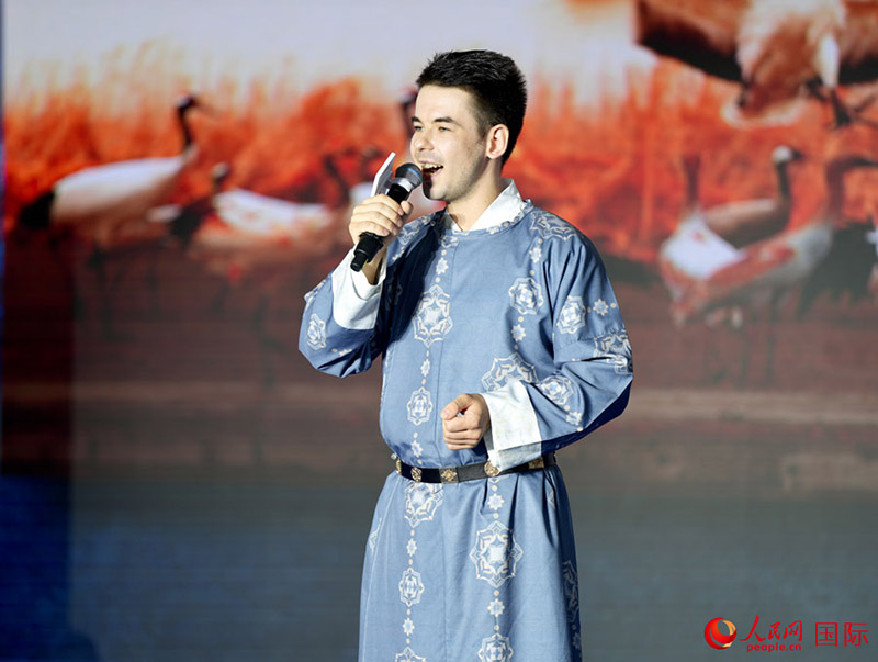 2023 жыл?ы ??ытай жазуына махаббат? атты хал?аралы? бай?ау с?тт? ая?талды