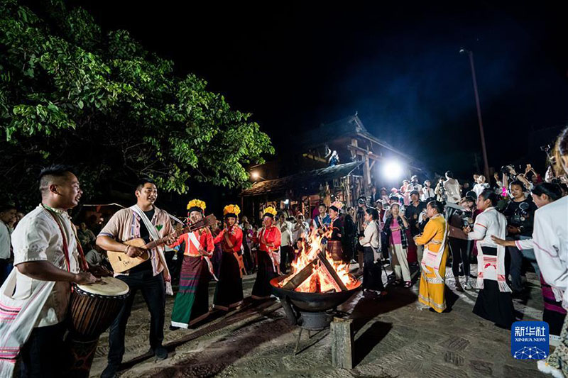 ?Пуэр Цзинмай тауы ежелг? шай орманыны? м?дени ландшафты? м?дени м?ра нысанына с?тт? ?сынылды