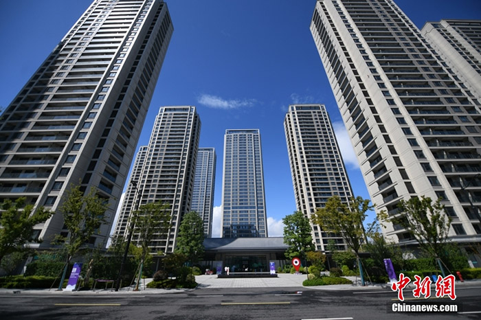 Ханчжоуда Азия ойындарыны? ауылы ресми т?рде ашылды