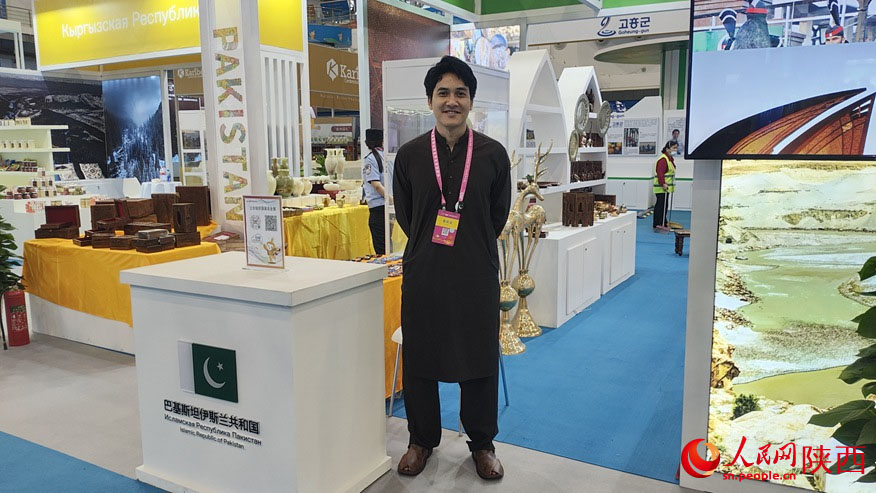 ?ытайды? Янлин ауылшаруашылы? жо?ары технологиялы? жет?ст?ктер?н?? 30-шы к?рмес? ашылды