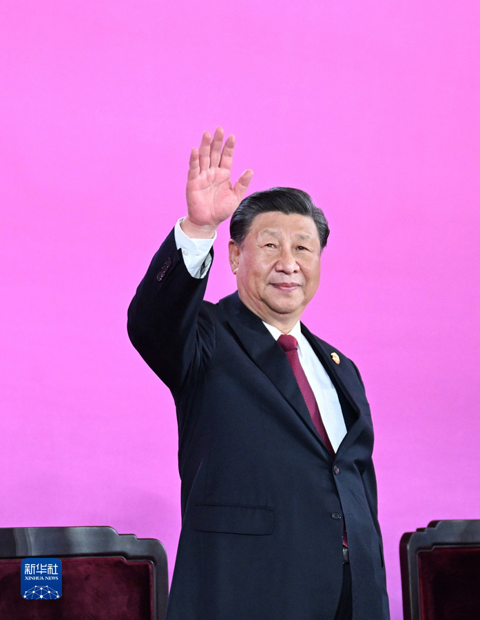 Си Цзиньпин Ханчжоуда?ы 19-ыншы Азия ойындарыны? ашыл?анын хабарлайды