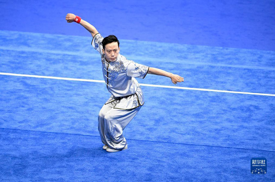 Сунь Пейюань ерлер арасында?ы Чанцюань финалында же??ске жетт?