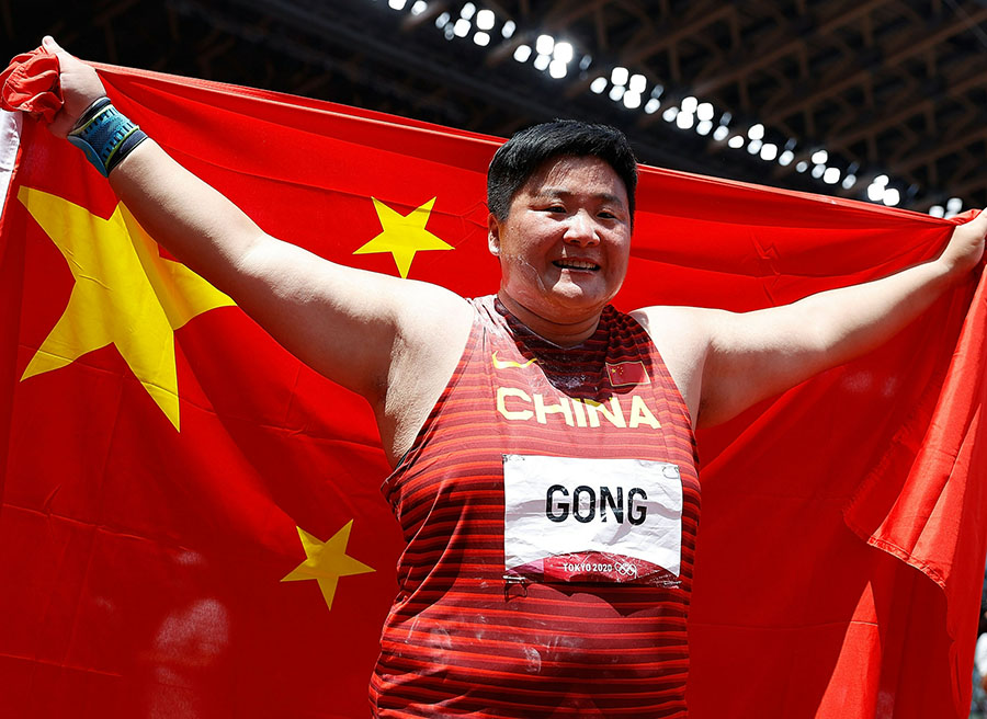 Спортты? рух еш?ашан жаспен шектелмейд?