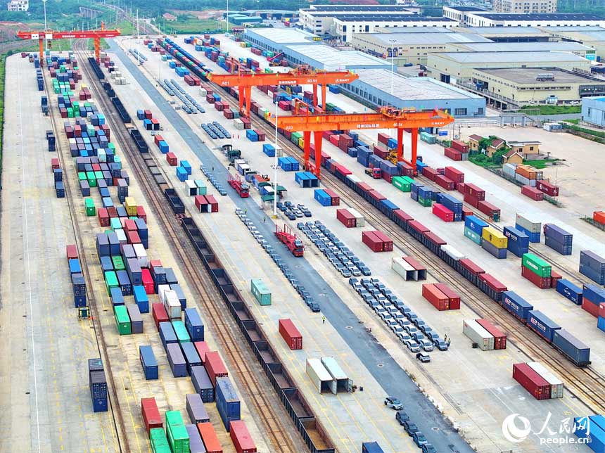 Ганьчжоу, Цзянси: жа?а энергетикалы? к?л?ктерд?? экспортты? жетк?з?л?мдер? ?ызу ж?р?п жатыр