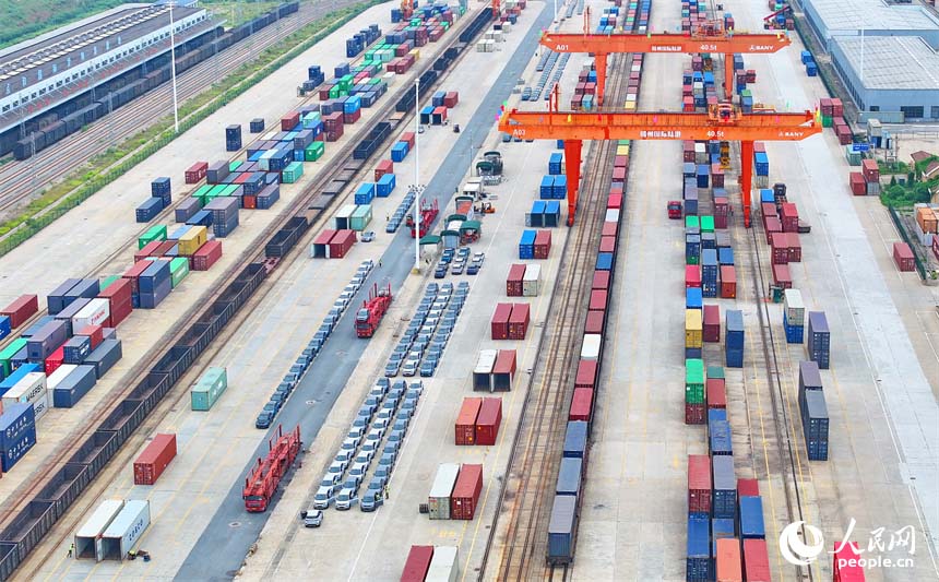 Ганьчжоу, Цзянси: жа?а энергетикалы? к?л?ктерд?? экспортты? жетк?з?л?мдер? ?ызу ж?р?п жатыр