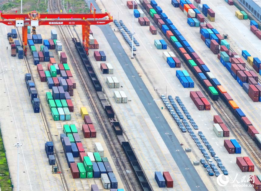 Ганьчжоу, Цзянси: жа?а энергетикалы? к?л?ктерд?? экспортты? жетк?з?л?мдер? ?ызу ж?р?п жатыр