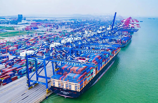 А? к?тап: ?Б?р белдеу, б?р жол? бастамасы жа?анды? сауданы? дамуына ы?пал етт?