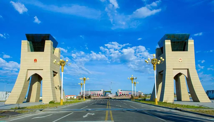 ?ытайды? ?аза?станда?ы елш?с? Чжан Сяо: ?ытай мен ?аза?стан ?Б?р белдеу, б?р жолды? б?рлес?п салуды? ?лг?с? болды