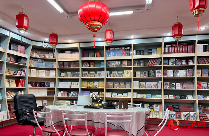 Г?лн?р ?ыранбай?ызы：Б?з к?тап д?кен? жай ?ана д?кен емес, ?ытайды т?с?нет?н жылы орта?а айналса екен дейм?з