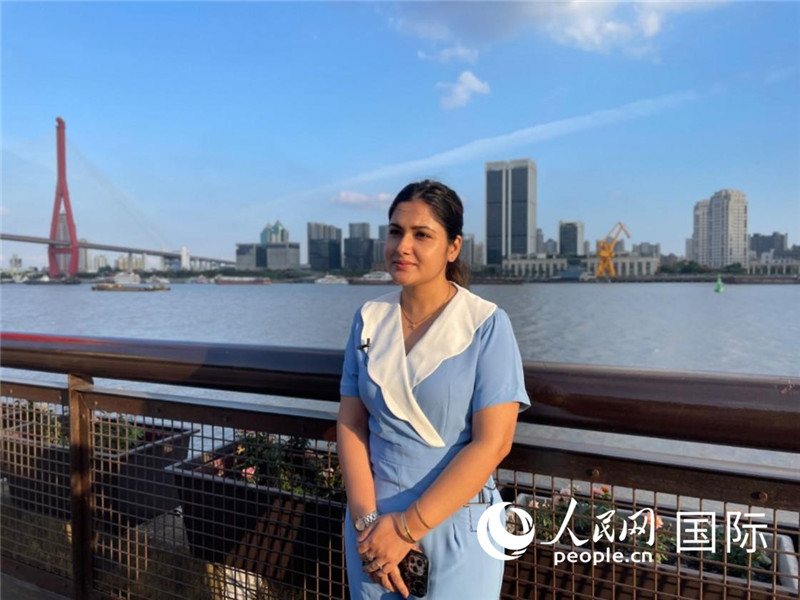 Халы?аралы? азаматты? ?о?ам делегациясы Шанхай?а келд?