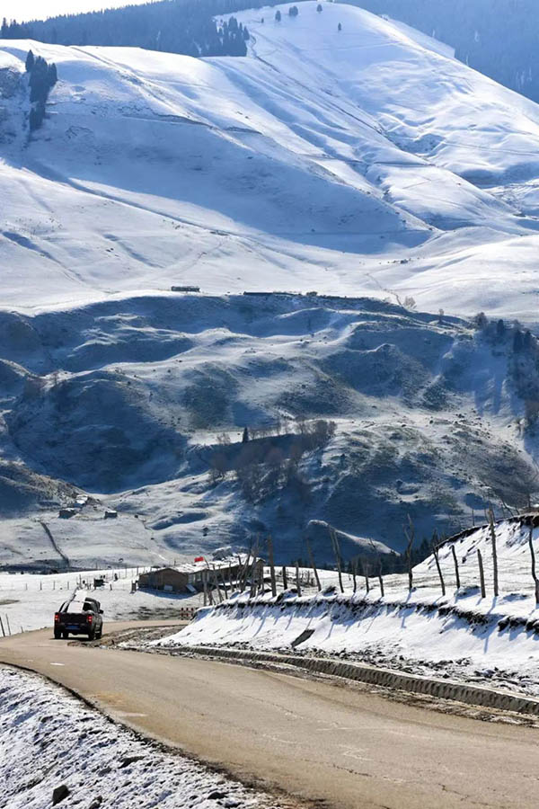 ?ытайды? ?йг?л? ?лтты? тарихи ж?не м?дени ауылы Шо???штайда ?ар жауды