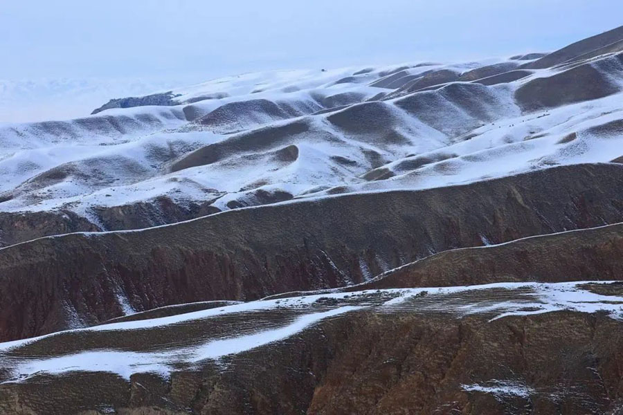 ?ытайды? ?йг?л? ?лтты? тарихи ж?не м?дени ауылы Шо???штайда ?ар жауды