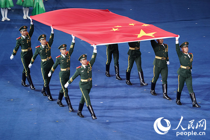 Азия паралимпиада ойындары шымылды?ын ашты