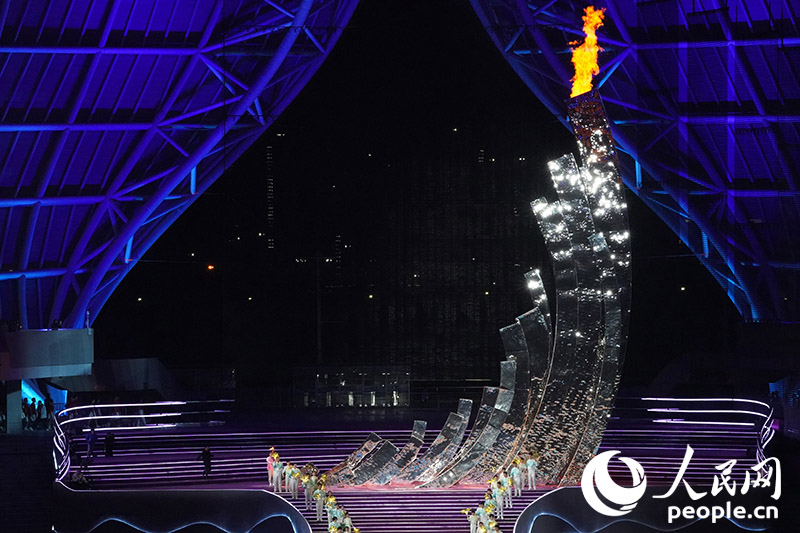 Азия паралимпиада ойындары шымылды?ын ашты