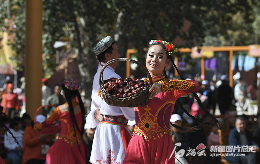 Шы?жа?ны? ?аш?ар айма?ында Ж?бек жолы м?дениет? тора??ы фестивал? ашылды