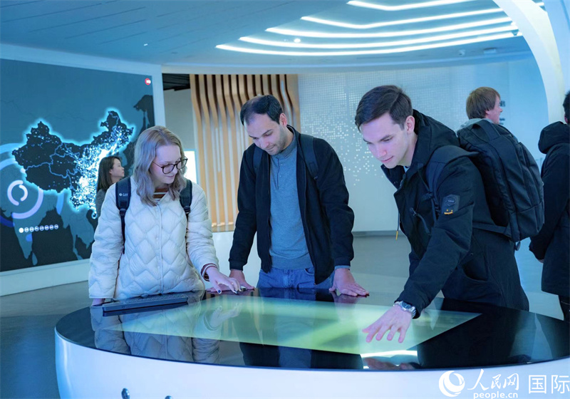 Еуразия елдер?н?? журналистер? Гуйянны? жан-жа?ты дамуын жо?ары ба?алады