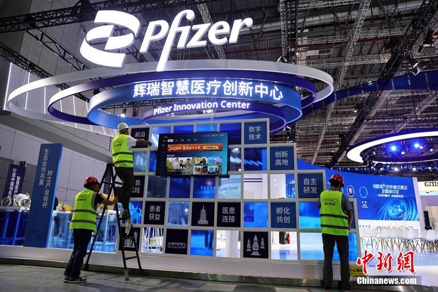 Алтыншы ?ытай импорт к?рмес?н?? дайынды? ж?мыстары со??ы кезе?ге ?тт?