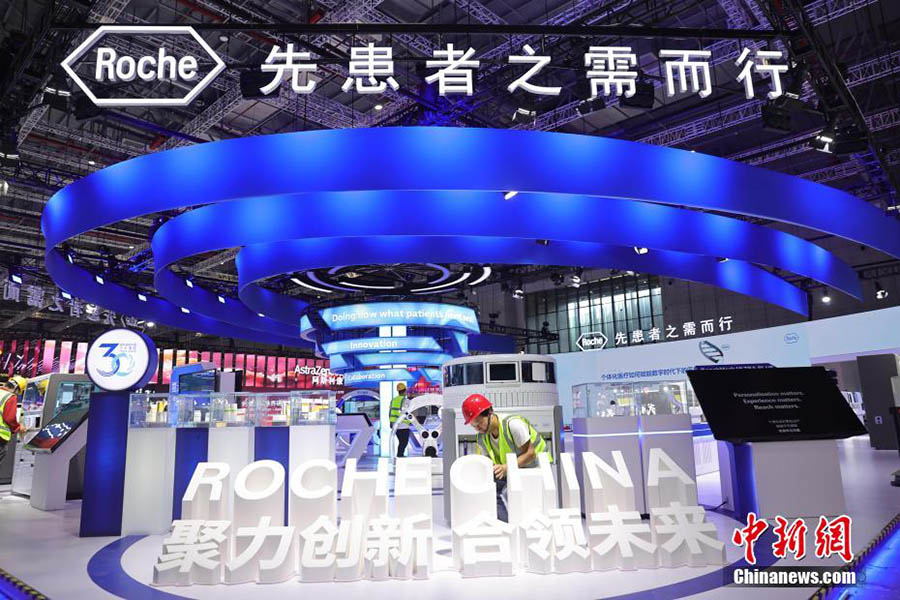 Алтыншы ?ытай импорт к?рмес?н?? дайынды? ж?мыстары со??ы кезе?ге ?тт?