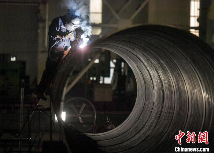 Шы?жа? Алашанькоуда?ы ??быр ?нд?руш? компания Орталы? Азия нары?ын ке?ейтуде