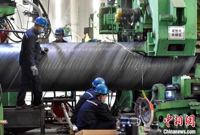 Шы?жа? Алашанькоуда?ы ??быр ?нд?руш? компания Орталы? Азия нары?ын ке?ейтуде