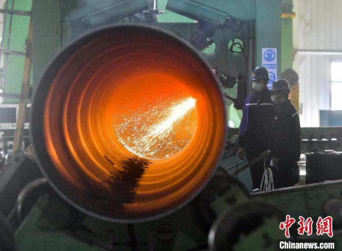 Шы?жа? Алашанькоуда?ы ??быр ?нд?руш? компания Орталы? Азия нары?ын ке?ейтуде