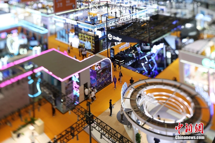 ?ытайды? алтыншы халы?аралы? импорт к?рмес? ашылды