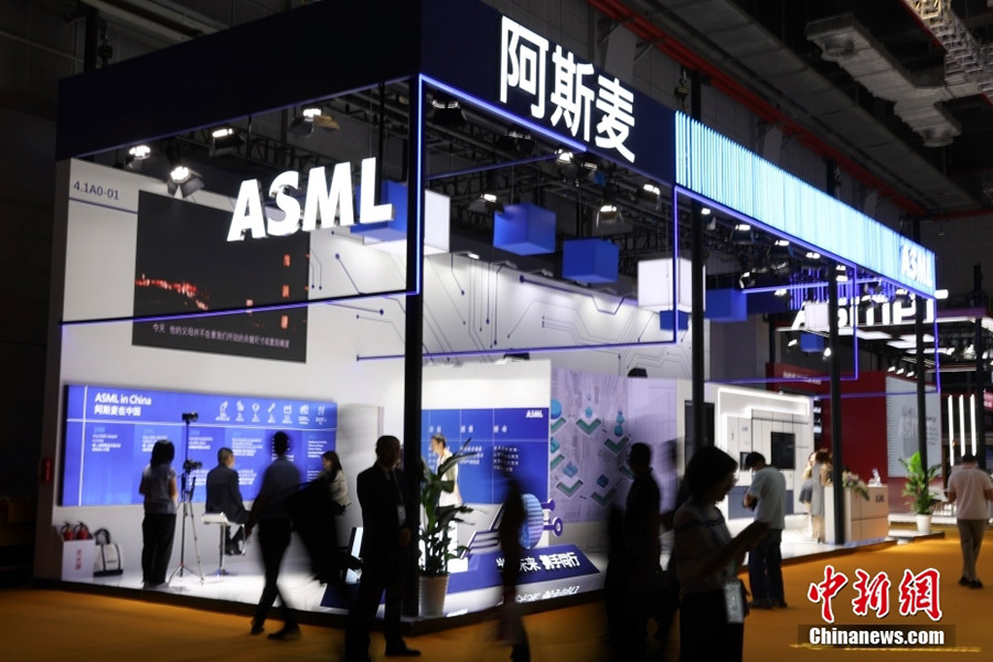 ?ытайды? алтыншы халы?аралы? импорт к?рмес? ашылды