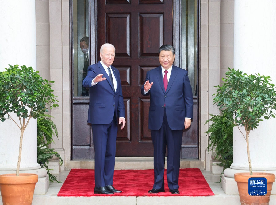 Си Цзиньпин мен А?Ш Президент? Джо Байден ?ытай мен А?Ш мемлекет басшыларыны? кездесу?н ?тк?зд?