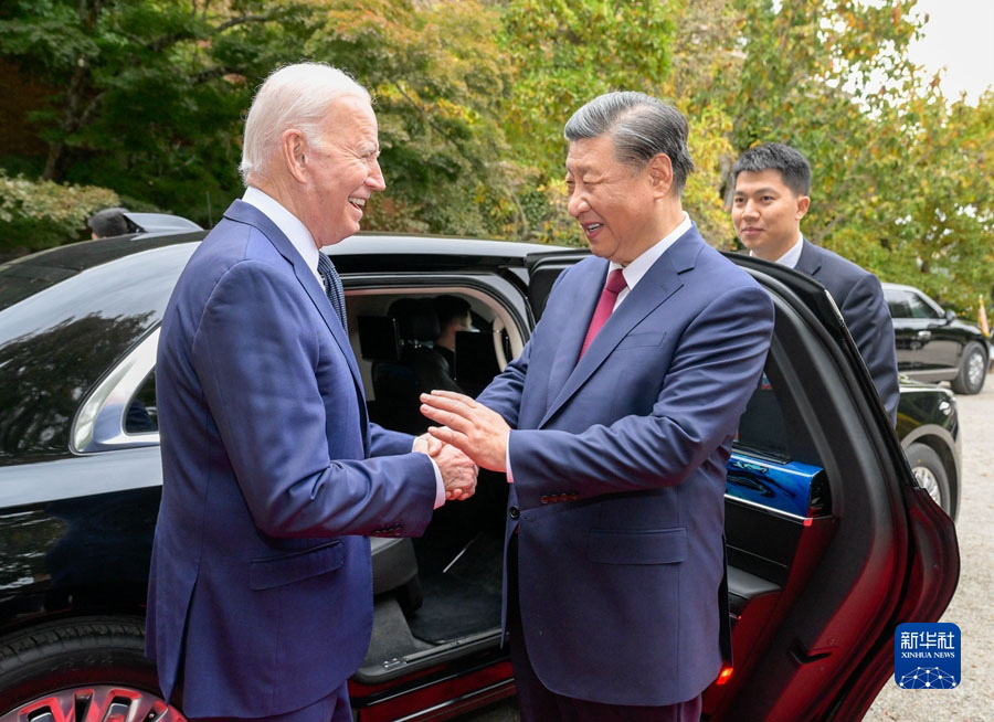 Си Цзиньпин мен А?Ш Президент? Джо Байден ?ытай мен А?Ш мемлекет басшыларыны? кездесу?н ?тк?зд?