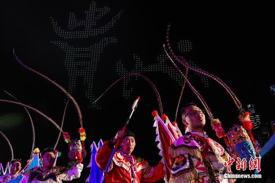 Гуйян ?аласында Гуйчжоу-2023 этникалы? фестивал? ?тт?