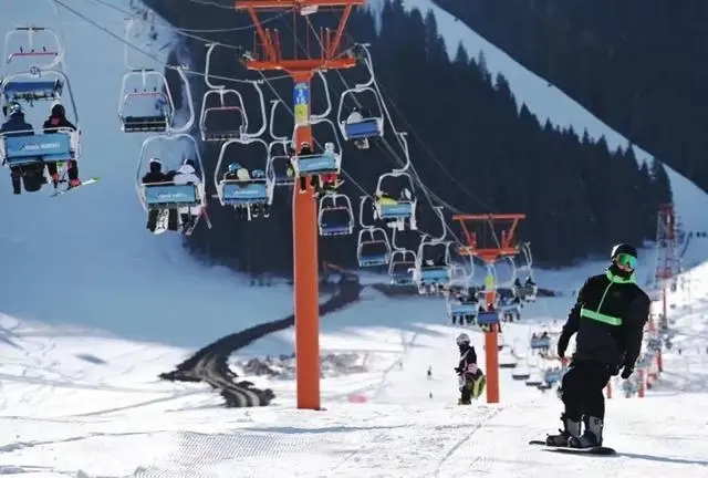 Шы?жа?ны? к?птеген ауданында биыл?ы ?ар маусымы басталды