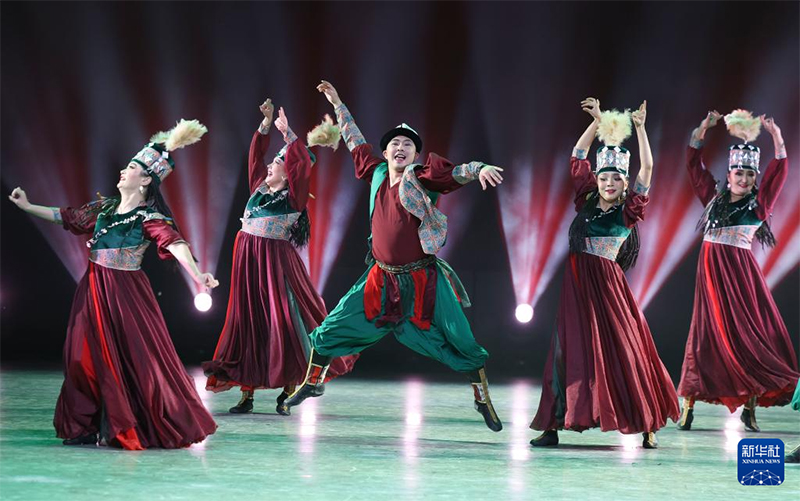 ?ш?нш? Шы?жа? к?с?би би бай?ауыны? финалы басталды